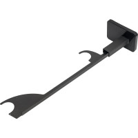 Напольный кронштейн Royal Thermo Pianoforte 300, черный НС-1355541