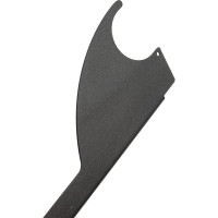 Напольный кронштейн Royal Thermo Pianoforte 300, черный НС-1355541