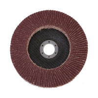 Круг лепестковый абразивный торцевой 150x22.2 мм, Р40 ДИОЛД 90242006