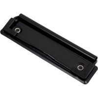 Папка-планшет DELI 64513 GREY A4 полипропилен вспененный серый с крышкой, 24 шт 1394385