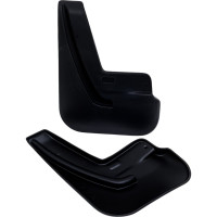 Брызговики UNIDEC для Geely Emgrand EC7 2011 г.в., задние NPL-Br-24-25B