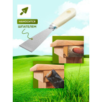 Акриловая шпатлевка по дереву FARBITEX (бук; 0.8 кг; 0.5 л) 4300006049