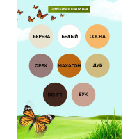 Акриловая шпатлевка по дереву FARBITEX (бук; 0.8 кг; 0.5 л) 4300006049