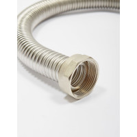 Гибкая подводка с 2-мя стопорными кольцами,прокладками и гайками 1 1/2" Kofulso KF 40/2000 г/г