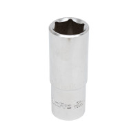 Головка 6-гранная длинная 17 мм, 3/8"DR AmPro T335317