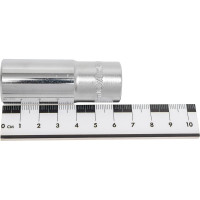 Головка 6-гранная длинная 17 мм, 3/8"DR AmPro T335317