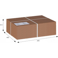 Табурет-стремянка Мебелик венге 7577