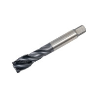 Метчик Partner M18x1.5 HSSE спиральная канавка 38, H6, TiAlN (серия TS01) 317182