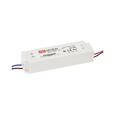 Источник питания Mean Well AC/DC LPV-35-36 Т00285479