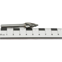 Борфреза по алюминию G1020C06 Волжский Инструмент 5603010