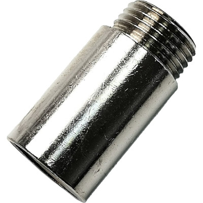 Гайка удлинительная Профитт НР/ВР 1/2" х 35 мм, никелированная 1648628