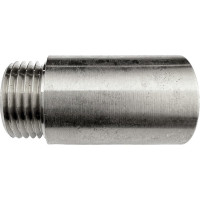 Гайка удлинительная Профитт НР/ВР 1/2" х 35 мм, никелированная 1648628