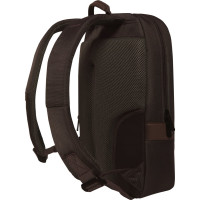 Рюкзак Torber VECTOR с отделением для ноутбука 15.6", коричневый, полиэстер 840D T7925-BRW