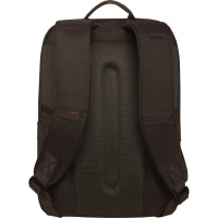 Рюкзак Torber VECTOR с отделением для ноутбука 15.6", коричневый, полиэстер 840D T7925-BRW