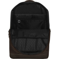 Рюкзак Torber VECTOR с отделением для ноутбука 15.6", коричневый, полиэстер 840D T7925-BRW