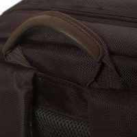 Рюкзак Torber VECTOR с отделением для ноутбука 15.6", коричневый, полиэстер 840D T7925-BRW