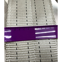 Текстильный петлевой строп ТамбовТехСнаб СТП 4 т, 2 м 7930105410745