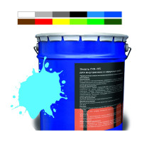 Эмаль Obern ПФ-115 голубая 20 кг 16476