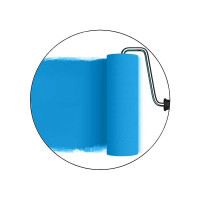 Эмаль Obern ПФ-115 голубая 20 кг 16476