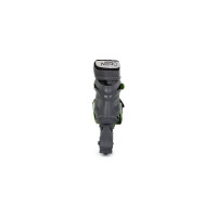 Раздвижные ролики Larsen Nero Green зеленые, размер S/31-34 4690222135657