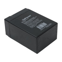 Аккумулятор свинцово-кислотный LA-660 6V 6Ah GoPower 00-00017023