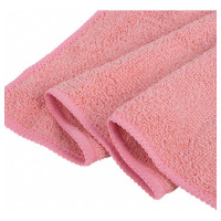 Салфетка из плотной микрофибры LAIMA MULTI PACK PRO COLOUR 30, 30x30 см, комплект 4 шт. 607792