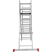 Шарнирная вышка-тура Новая Высота NV 2440 помост 1,379x0,497 м, раб. выс. 4,395 м 2440226