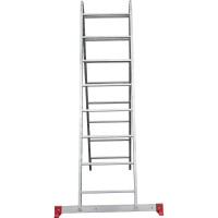 Шарнирная вышка-тура Новая Высота NV 2440 помост 1,379x0,497 м, раб. выс. 4,395 м 2440226