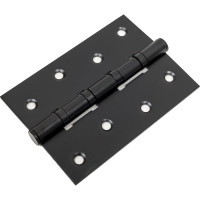 Дверная ручка PUERTO Фрапе, серия SLIM, черный INAL 545-06 slim B