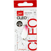 Колеблющаяся блесна Lucky John CLEO длина 31мм, 02.5г, цвет 052 LJCL25-052