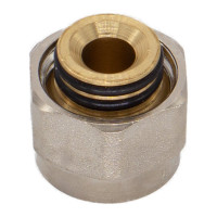 Евроконус CTM 1/2x16 под м/п трубу 2.0 MFMN-1620