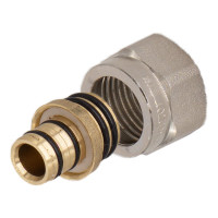 Евроконус CTM 1/2x16 под м/п трубу 2.0 MFMN-1620