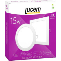 Светодиодная осветительная панель Lucem LED LM-LPS- 15W FLLPS160065L