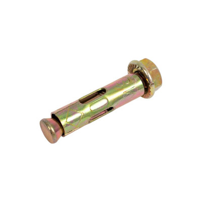 Анкерный болт с гайкой МЕТАЛЛСЕРВИС M8x40 1 шт. 1227236