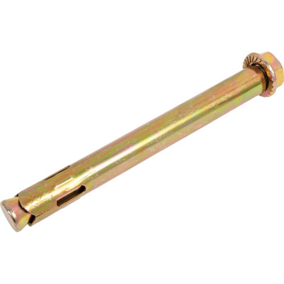 Анкерный болт с гайкой МЕТАЛЛСЕРВИС М20x200 1 шт. 1227278