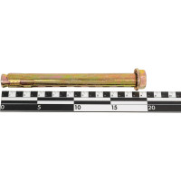 Анкерный болт с гайкой МЕТАЛЛСЕРВИС М20x200 1 шт. 1227278