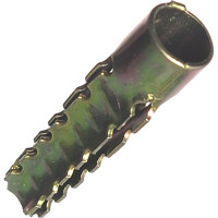 Металлический дюбель для газобетона МЕТАЛЛСЕРВИС MUD 10x60 мм, 20 шт. 1227286