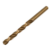 Сверло по металлу 8.8x125/81 мм, HSSE-Co5, DIN 338, 135 градусов H-Tools 1060-1088