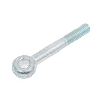 Откидной болт ЦКИ DIN 444B М8x60 4.6 Ц 2 шт. 8549