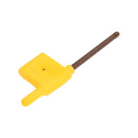 Ключ VORGEN torx T20 4687202512089