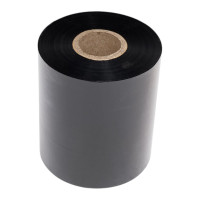 Термотрансферная лента SATO Wax: ширина 83 мм, длина 450 м, намотка Ink-Out Y59110100024