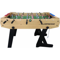Игровой стол-футбол DFC SILVERWOOD SB-ST-07