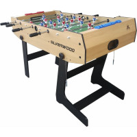 Игровой стол-футбол DFC SILVERWOOD SB-ST-07