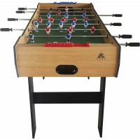 Игровой стол-футбол DFC SILVERWOOD SB-ST-07