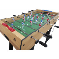 Игровой стол-футбол DFC SILVERWOOD SB-ST-07