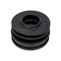 Переходная манжета СТМ D25x50, трехлепестковая SMRT2550