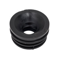 Переходная манжета СТМ D25x50, трехлепестковая SMRT2550