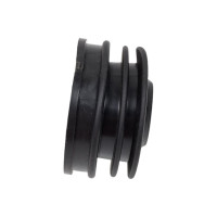 Переходная манжета СТМ D25x50, трехлепестковая SMRT2550