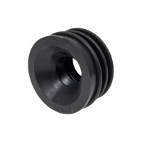 Переходная манжета СТМ D25x50, трехлепестковая SMRT2550