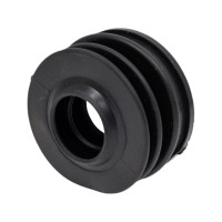 Переходная манжета СТМ D25x50, трехлепестковая SMRT2550